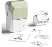 NIIMBOT B1Pro stampante per etichette (CD) Verde