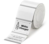 Niimbot etichette ER A2G88318801, 40x30mm 230pz Trasparente per B21