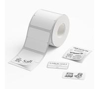 NIIMBOT D101 Label Maker Tape Adapted Label Print Paper Standard Laminato Ufficio Etichettatura Nastro di Ricambio (25 * 30/2)