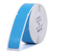 Niimbot A2K18638501, 12,5x109mm, 65pz, blu etichette autoadesive per cavi