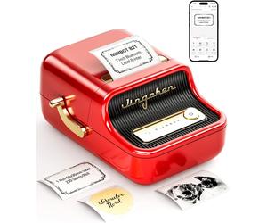 Niimbot Etichettatrice Smart B21s Termica Stampante Portatile Per Smartphone