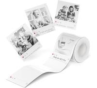 NIIMBOT Etichette adesive per stampante B21Pro, 54 x 67 mm, 110 etichette