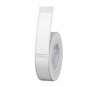 NIIMBOT Etichette termiche, 12 x 40 mm, 160 pezzi, colore bianco