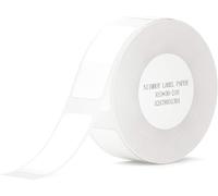 NIIMBOT Etichette Termiche Adesive per NIIMBOT Etichettatrice D110 D11 D101 H1S, 15 x 30 mm, 195 etichette, Bianco