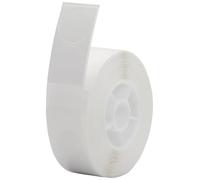 Niimbot Etichette termiche rotonde bianche 14 x 28 mm, confezione da 220