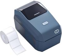 Niimbot K3 Smart 1AE0F121602 stampante di etichette, blu + rotolo di etichette 230 pz