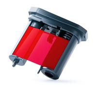 NIIMBOT Nastro per etichettatura M2 compatibile, nastri di ricarica di ricambio, solo per stampante per etichette a trasferimento termico M2, stampa chiara, lungo tempo di conservazione, fino a 24