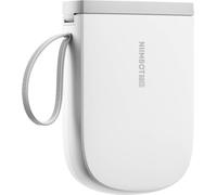 Niimbot D11-H Smart 1AA57281601, etichettatrice, bianco + rotolo di etichette