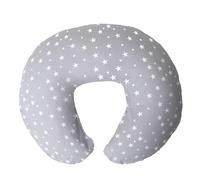 Niimo® Cuscino Allattamento - per Allattamento al Seno e Biberon | 15,5 x 39 cm, Rivestimento 100% Cotone, OEKO-TEX® Standard 100, Sfoderabile, Traspirante e Lavabile in Lavatrice