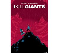 I Kill Giants: 15th Anniversary Edition