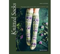 Niina Laitinen Knitted Socks (Tascabile)