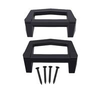 Niiyen 2 Pezzi Maniglie per Porte per Design ergonomico Maniglie per Porte per in Nylon Maniglie per Barche Grab per Piattaforma sul Tetto per Maniglia per Il Trasporto per