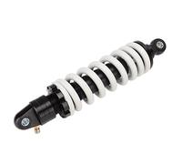 Niiyen 290mm/11.42in Shock Absorber Adjustable Spring Damper Universal, Universal Motorcycle Shock Absorber Rear Suspension, for Motorcycles ATVs Off Road Vehicles