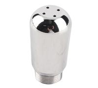 Niiyen Coffee Maker, Steam Nozzle Stainless Steel Tip, Milk Foam Spout Replacement, for 8 Series Coffee Machine 4 Hole
