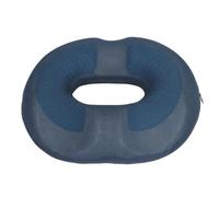 Niiyen Cuscino per ciambella in gel Cuscino da seduta Cuscino per sedia a ciambella per emorroidi Cuscino per seduta in gel a ciambella Cuscino per sedia a ciambella per emorroidi (Blu navy 3U)