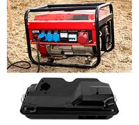 Niiyen Generator Filtro ad aria Generatore portatile Coperchio Coperchio Coperchio d'aria Accessori del generatore di benzina 5KW 6KW 8KW per 188F 190FGX390 GX420