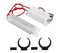 Niiyen Generatore di ozono, Mini Tubo generatore di ozono da 20 g Purificatore d'Aria Accessori per ozonizzatore per Frigorifero Elettrodomestico, Accessori per purificatore d'Aria(220V)