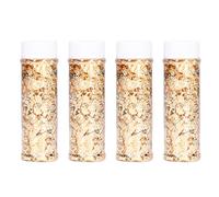Niiyen Gold Leaf Multipurpose Resin Crafts Making Accessories, Home Decoration Shiny Gold Plating Gold Foil