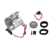 Niiyen Heavy Duty Air Compressor, 20A 150 PSI Metal Universal NPT1/4 Thread, for 12V Vehicles Yacht Boats