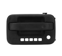 Niiyen Maniglia per porta esterna laterale nera testurizzata, maniglia per porta esterna resistente all'usura, sostituzione ideale (Florida)