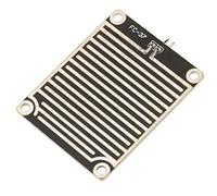 Niiyen Modulo Controller Gocce di Pioggia 12V, Sensore Umidità Foglia, Relè Controller Regolabile per Monitoraggio Meteorologico