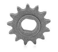 Niiyen Motor Sprocket Portable Professional, 25H 13T Metal H Chain Motor Sprocket Replacement, for MY1020 Motor