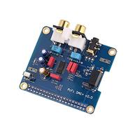 Niiyen Scheda Audio Digitale per Raspberry PI, HiFi DAC per Raspberry PI, interfaccia I2S PiFi digi DAC + HiFi digi Scheda Audio Digitale Adatta per Raspberry PI 3 Modello B/2B/B