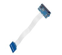 Niiyen Scheda RPi RGB HAT, kit scheda driver LCD RGB Driver DPI Scheda adattatore da 50 pin a 40 pin, kit scheda driver Display scheda adattatore driver LCD