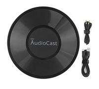 Niiyen Streamer Musicale Wireless, Ricevitore Musicale Audio WiFi, Streamer Musicale Wireless Ricevitore Muisc WiFi Audio Musica al Sistema di Altoparlanti per Adattatore DLNA