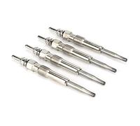 Niiyen Tappi per bagliore per riscalmento Niiyen 4pcs 1zgp607 tappi bagliori del riscaltore per auto per la sostituzione del riscaltore per 1zgp607 gp60706 1.9 maggio 2004 in poi