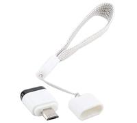 Niiyen Telecomando Universale Mini Smart IR, Telecomando IR per Telefono Cellulare, Telecomando Universale per Telefono Cellulare IR per Smartphone Android(Micro)