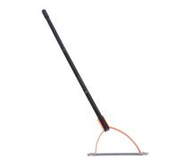 Niiyen Weed Ceed Cutter Manuale Wacker 65 Manganese acciaio a doppio taglio a doppio taglio a doppio taglio bordo frusta (3 sezioni)