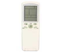 Niiyen YL H03 Telecomando per condizionatore d'Aria Sostituisce Il Telecomando del condizionatore d'Aria per YR H03 YL H07 YR H08 YR H10 YL H17