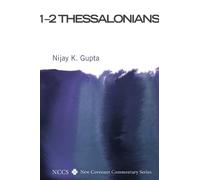 Nijay K Gupta 1-2 Thessalonians (Tascabile)