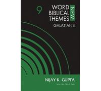 Nijay K. Gupta Galatians, Volume 9 (Tascabile)