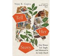 Nijay K. Gupta Tell Her Story (Tascabile)