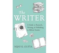 Nijay K Gupta The Writer (Copertina rigida)