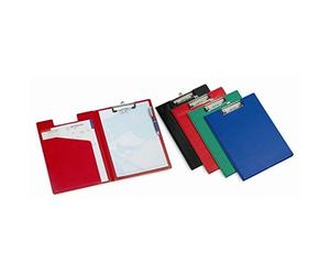 Niji 5170-R Portablocco PVC, A4, Rosso