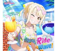 NIJIGAKU Monthly Songs♪7月度シングル「Ride the wave」