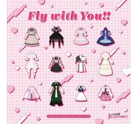 Nijigasaki High School Ido Fly With You (CD)