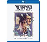 Nijinsky (Blu-ray) Alan Bates George De La Pena Leslie Browne Alan Badel