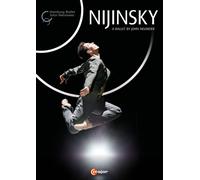 Nijinsky: Hamburg Ballet (DVD) Various Artists