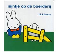 Nijntje op de boerderij: voel- flapboek (Copertina rigida)