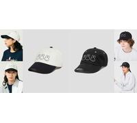Nijntje Pluis Miffy Dick Bruna CUTE COTTON CAP BLACK WHITE BUNDLE SET DUE VALORI