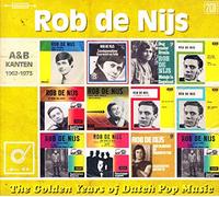 NIJS, ROB DE - GOLDEN YEARS OF DUTCH.. (2 CD)