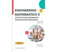 Niju P Engineering Mathematics II Vector CaculusDifferential Equatio (Tascabile)