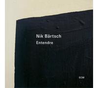 Nik Bärtsch Entendre (CD) Album (Jewel Case)