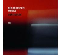 Nik Bartsch's Mobile Continuum (CD) Album