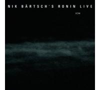 Nik Bartsch's Ronin Live (CD) Album