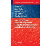 Nik Bessis Fato Internet of Things and Inter-cooperative Comp (Copertina rigida)